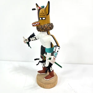 Vintage Hopi Baldwin Huma Kachina Chipmonk RAR - Bild 1 von 15