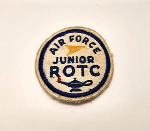 United States AIR FORCE JUNIOR ROTC Patch - Picture 1 of 3
