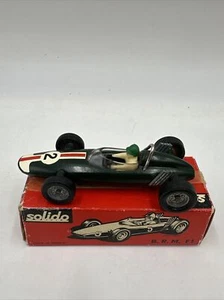 Solido 131 BRM F1 Formel 1 Rennwagen Made in France Maßstab 1:43 MIB - Bild 1 von 8