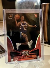 DeAndre Ayton 2018-19’ Panini Certified Red Foil RC /299
