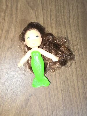 Muñeca Kenner Shelly Sea Wees Mermaid 1979 vintage Foto 1 de 3