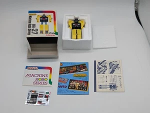 Bandai Machine Robo Series MR-27 autobus a due piani completo di scatola VENDITORE USA - Foto 1 di 14