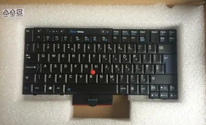 Teclado Lenovo ThinkPad X220 T400S T410 T420 T510 T520 W510 UK - Picture 1 of 3