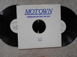Stevie Wonder DISCO/SOUL 12" 33RPM (MOTOWN PR 98 & 99)M- PROMO - Picture 1 of 1