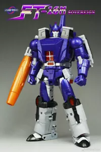 EN STOCK Nueva figura de acción FT-16M FT16M Sovereign MP Galvatron reedición - Imagen 1 de 4