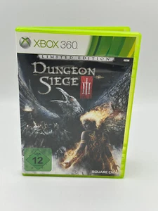 Dungeon Siege III - Dungeon Siege 3 - XBOX 360  -  guter Zustand - Bild 1 von 3
