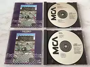 reduced THE Who Hooligans 2xCD **complete Mint Condition** USA - Picture 1 of 3