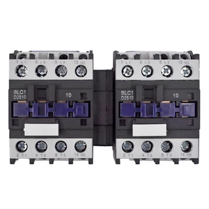 LC2D25 Replacement 40A 600V 3P Telemecanique Contactor with 110/120VAC Coil - Picture 1 of 3