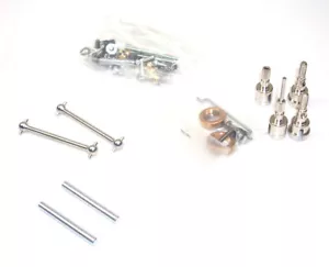 Tamiya Volkswagen Amarok CC-01 19402627 Metal Parts Bag B TLC® - Picture 1 of 1