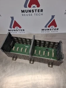 Allen Bradley 1746-A10 10-Slot Rack Chassis | Ser B - Bild 1 von 8
