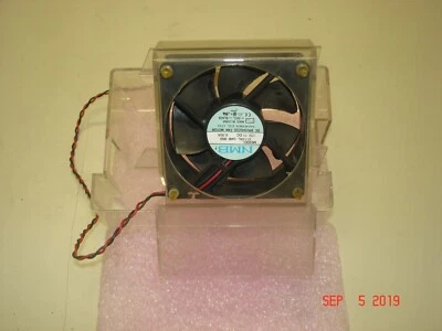 HP KAYAK WORKSTATION CPU FAN & SHROUD PART# 5042-3059 TESTED GOOD ! - Image 1 of 4