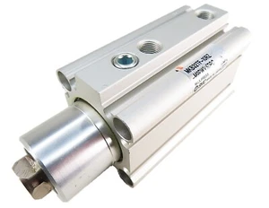 SMC MKB32TF-10RZ-M9PWVSDPC Pneumatic Rotary Clamp Cylinder NEW NO BOX - Picture 1 of 8