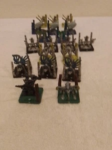 Minifiguras Takara Mago de la Costa Hasbro 2003 - Lote de 19 - Imagen 1 de 4