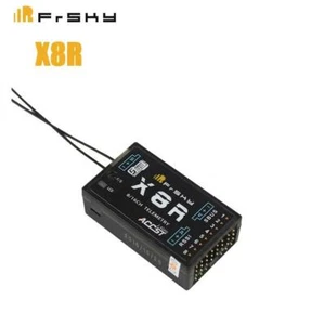 FrSky X8R 2.4G S.Port 8/16ch Telemetry Receiver for Taranis X9D - PCB Antenna - Picture 1 of 4