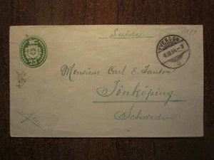 FUNDA SUIZA YVERDON 1894 - Imagen 1 de 2