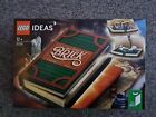 LEGO Ideas Pop Up Book 21315 Brand New in Sealed box