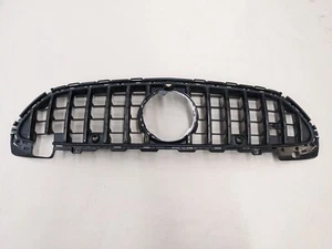Mercedes Benz C Class C300 C43 Grille Grill Black 2022 - 2024 - Picture 1 of 9
