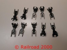 Märklin H0 Kurzkupplungen für Fahrzeuge - 50 Stück (7205)