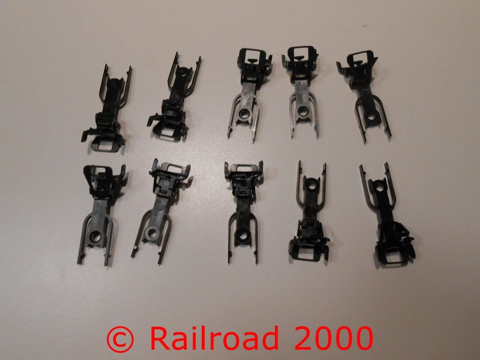 Märklin H0 Kurzkupplungen für Fahrzeuge - 50 Stück (7205)