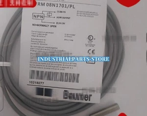1PC NEW FOR   IFRM 08N1701/KS35L sensor proximity switch - Picture 1 of 1