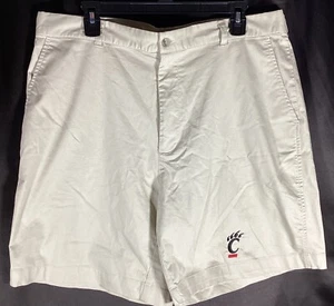 Adidas University Of Cincinnati Golf Shorts 38” - Picture 1 of 4