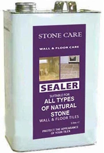 Stone Sealer / Impregnator for all Natural Stone (Solvent Sealer) - (1x5 Litres) - Image 1 of 4