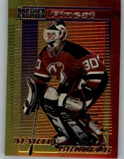 1994-95 OPC Premier Finest Inserts #14 Martin Brodeur (ref 157352)