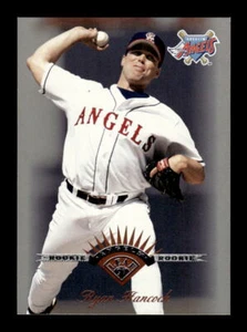 Leaf Ryan Hancock 1997 #186 - Imagen 1 de 2