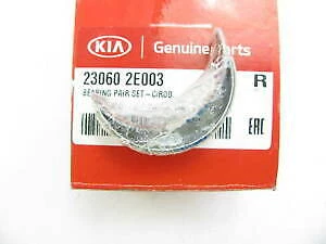 GENUINE BRAND NEW KIA RONDO 2015 ONWARD BEARING PAIR SET-C/ROD - Image 1 of 2