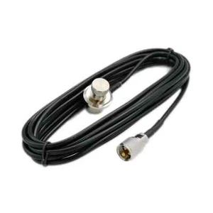 Coaxial Extend Cord Pure Copper 3.2ft 16.4ft for Mobile Radio Station RG58 Cable - Zdjęcie 1 z 10