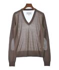 Maison Margiela Knitwear/Sweater Beigexwhite 1(Approx. S) 2200398697150