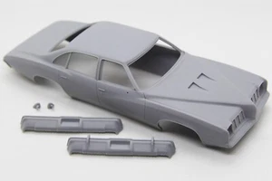 1/25 3D resin print Pontiac Grand Am 4 Door 1973 - Bild 1 von 6