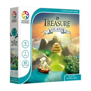 Smart Games - Treasure Island - Picture 1 of 7