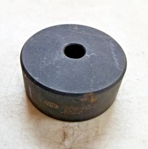 Ford OTC 205-157 Rotunda T80T-4020-F40 Pinion Depth Gauge Disc .8057 - Picture 1 of 2