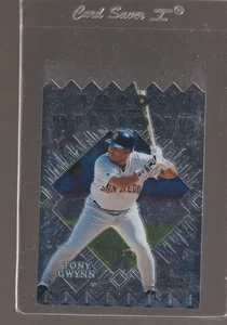 1999 Topps Chrome #LD12 Tony Gwynn Lords of the Diamond - Picture 1 of 2