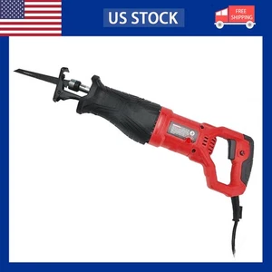 7.5A Reciprocating Saw High Power High Speed for Cutting Wood Metal and PVC OFAA - Picture 1 of 8