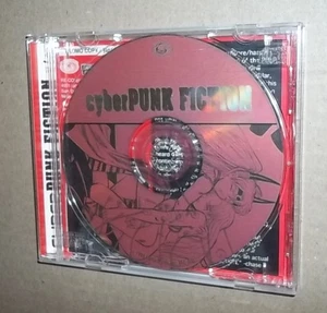 Cyberpunk Fiction v/a promo cd Re-Constriction / Cargo Music 1998 - Picture 1 of 2