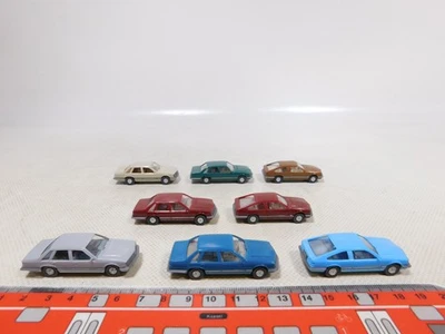 Modello Auto Opel Senator Monza 1:87 H0 8x Molto Buono/Mint #EG689-0,5 - Immagine 1 di 4