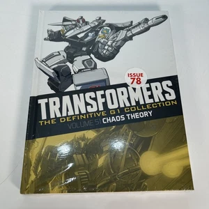 Transformers the Definitive G1 Collection Issue 78 Vol 51 Chaos Theory - Picture 1 of 7