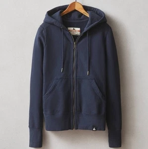 American Giant Classic Full Zip Heavyweight Hoodie Size XS New Women's USA - Bild 1 von 8
