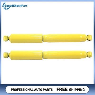 Monroe Rear Shock Absorbers for 1975-1988 Volkswagen Combi Panel 1.6L - Image 1 of 2