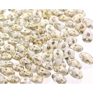 Crystal Clarit Superduo Beads (DU0500030-22901-TB) - Picture 1 of 1