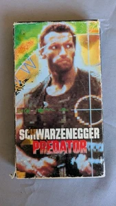 Predator (VHS) - Picture 1 of 4