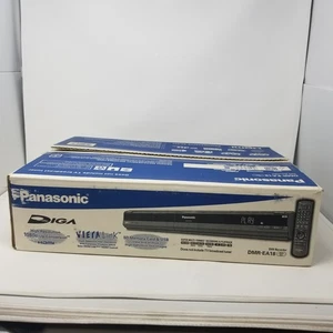 Panasonic DMR-EA18 DMR-EZ28 registratore DVD HDMI 1080P nuovo scatola aperta - Foto 1 di 21