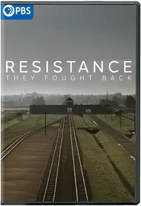 Resistance: They Fought Back (DVD) Corey Stoll Maggie Siff Dianna Agron - Picture 1 of 1