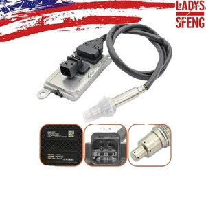 New Nitrogen Nox Oxygen Sensor 5WK96752C For Cummins SCR 4326864 4326868 4326472 - Picture 1 of 6