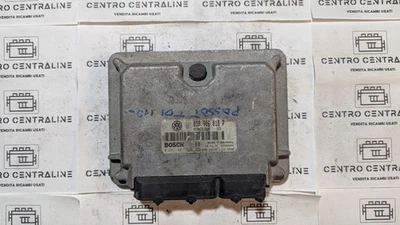 Centralina Motore Volkswagen Passat 038906018P 0281001720 - Immagine 1 di 3