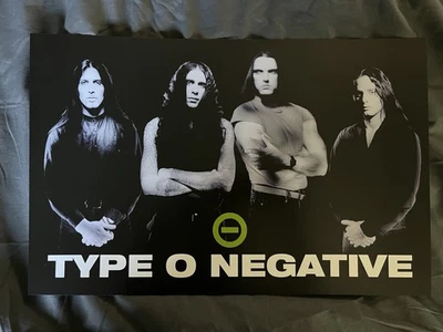 Type O Negative - 11x17 Poster Print - Image 1 of 4