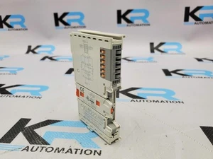 Beckhoff KL3222 2-Kanal Analog Eingangsmodul - Bild 1 von 4