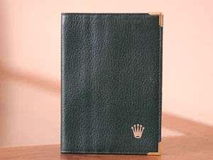 Portefeuille Rolex - Picture 1 of 3